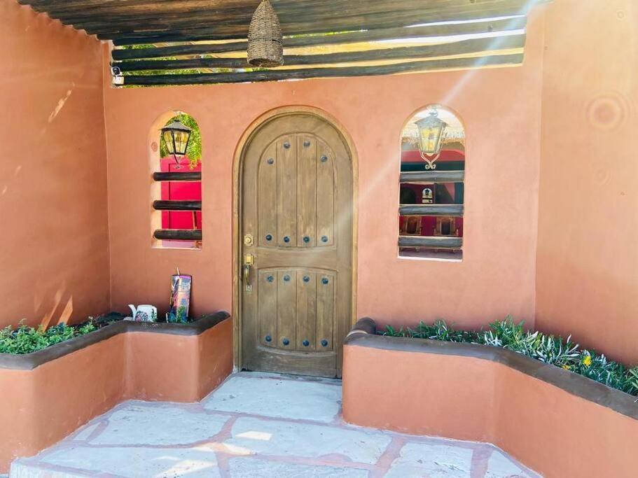 Casa El Pescador Villa Mulegé Eksteriør billede