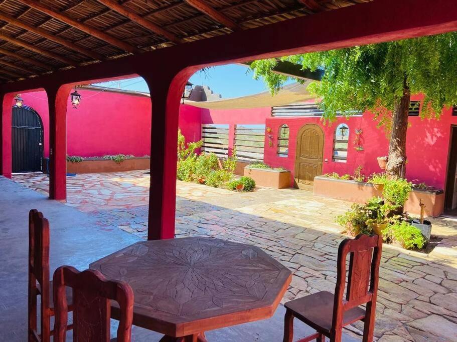 Casa El Pescador Villa Mulegé Eksteriør billede